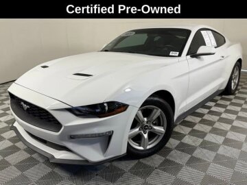 2019 Ford Mustang