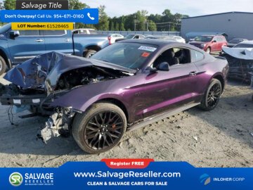 2019 Ford Mustang GT Coupe