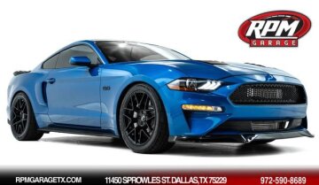 2019 Ford Mustang