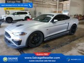 2019 Ford Mustang GT Coupe