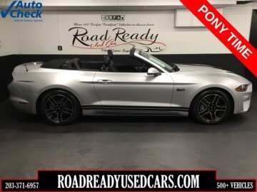 2019 Ford Mustang GT Premium