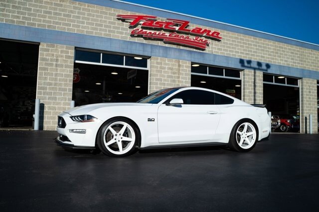 2019 Ford Mustang GT