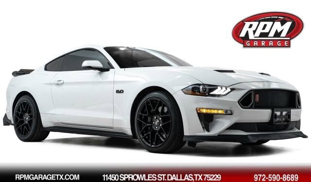 2019 Ford Mustang