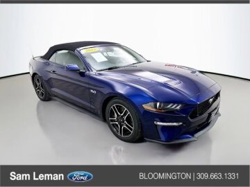 2019 Ford Mustang GT Premium