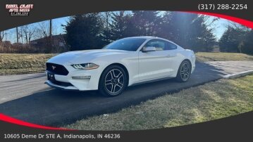 2019 Ford Mustang