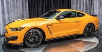 2019 Ford Mustang