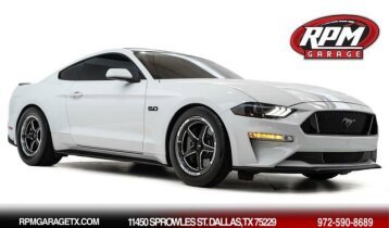 2019 Ford Mustang