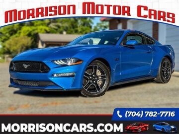 2019 Ford Mustang GT Coupe