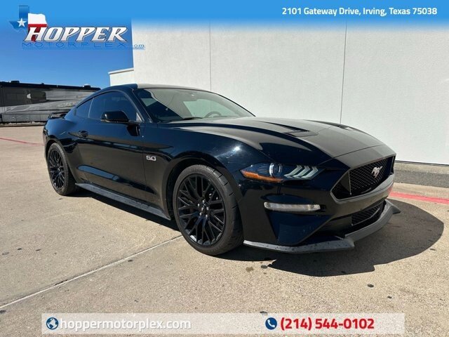 2019 Ford Mustang GT Premium