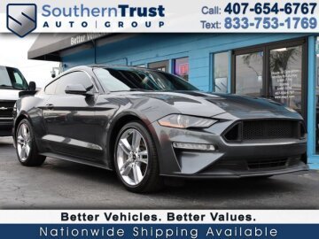 2019 Ford Mustang
