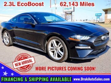 2019 Ford Mustang