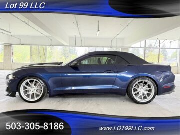 2019 Ford Mustang