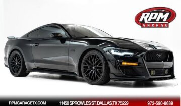 2019 Ford Mustang