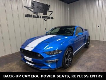 2019 Ford Mustang