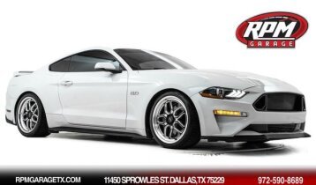 2019 Ford Mustang