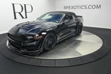 2019 Ford Mustang GT Premium