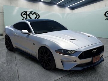 2019 Ford Mustang GT Premium