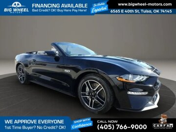 2019 Ford Mustang
