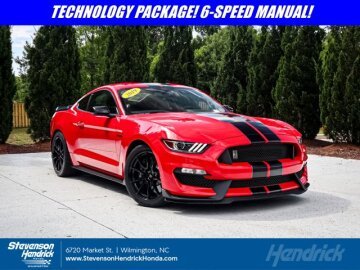 2019 Ford Mustang Shelby GT350