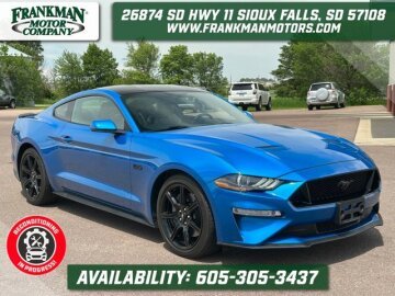 2019 Ford Mustang GT Premium