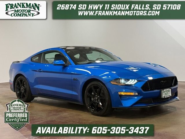 2019 Ford Mustang GT Premium