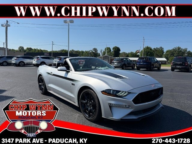 2019 Ford Mustang GT Premium