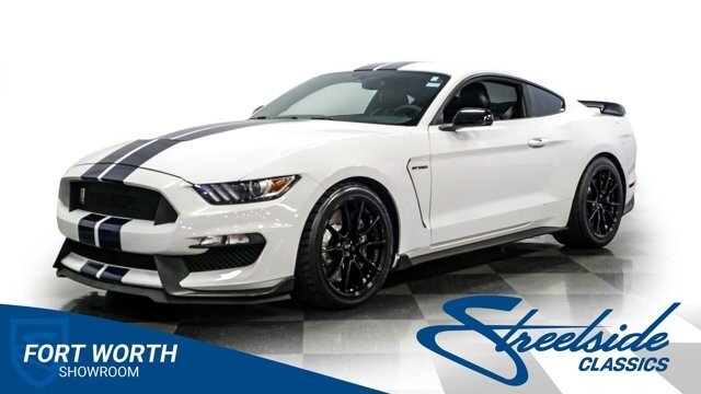 2019 Ford Mustang Shelby GT350