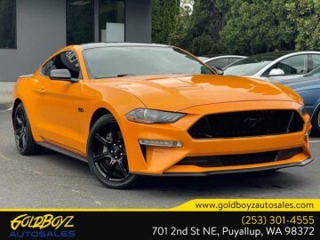 2019 Ford Mustang GT