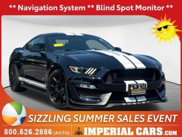 2019 Ford Mustang Shelby GT350