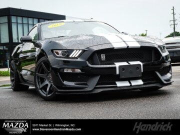 2019 Ford Mustang Shelby GT350