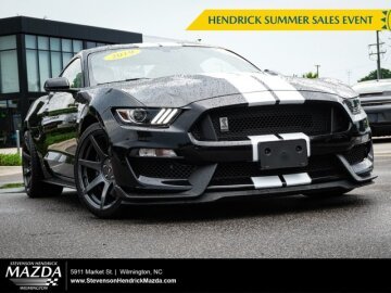 2019 Ford Mustang Shelby GT350