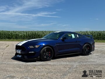 2019 Ford Mustang Shelby GT350 Coupe