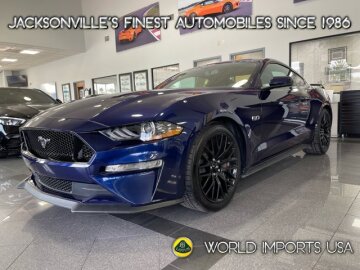 2019 Ford Mustang GT Premium