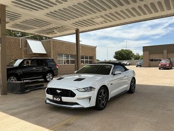2019 Ford Mustang GT