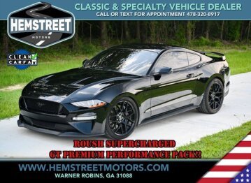 2019 Ford Mustang