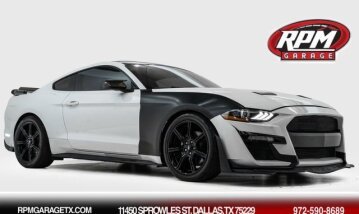 2019 Ford Mustang