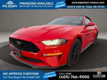 2019 Ford Mustang