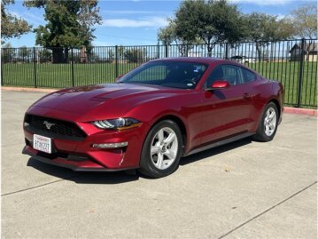 2019 Ford Mustang