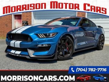 2019 Ford Mustang Shelby GT350 Coupe