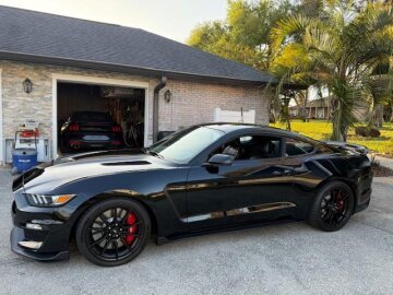 2019 Ford Mustang Shelby GT350