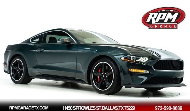 2019 Ford Mustang