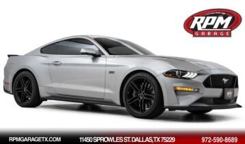 2019 Ford Mustang