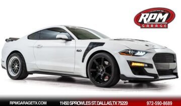 2019 Ford Mustang