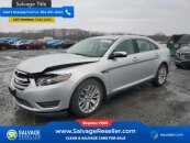 New 2019 Ford Taurus