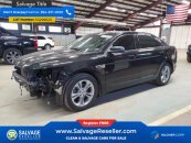 2019 Ford Taurus