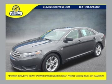 2019 Ford Taurus