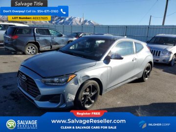 New 2019 Hyundai Veloster Premium