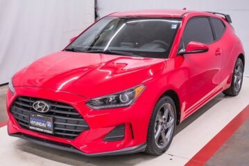2019 Hyundai Veloster
