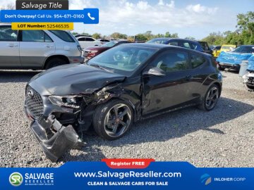 New 2019 Hyundai Veloster Turbo