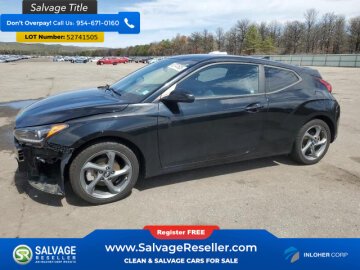 New 2019 Hyundai Veloster Premium
